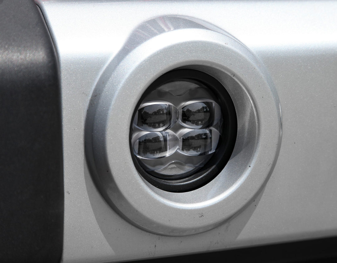 Denali D3 LED High-Performance Fog Light Pod with DataDim™ Technology