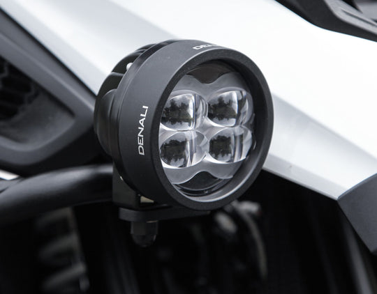 Denali D3 LED High-Performance Fog Light Pod with DataDim™ Technology