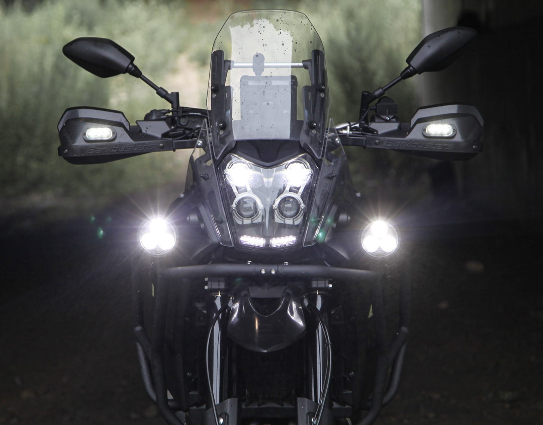 Denali D3 LED Driving Light Pod with DataDim™ Technology