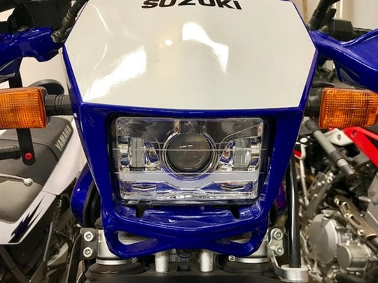 JNS Engineering Suzuki DR650 & DRZ400 LED Headlight Kit