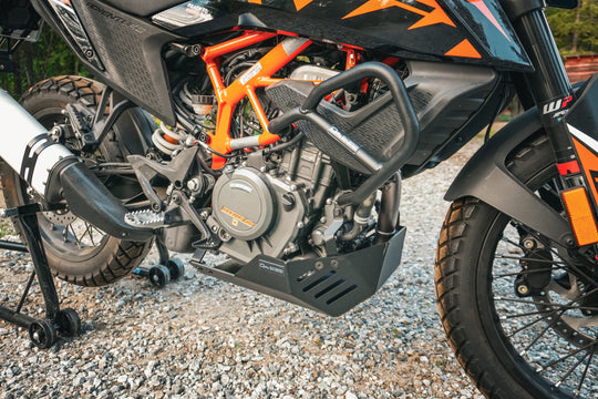 Outback Motortek KTM 390 Adventure – Protection Combo