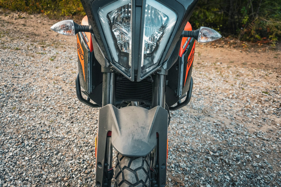 Outback Motortek KTM 390 Adventure – Barres de protection