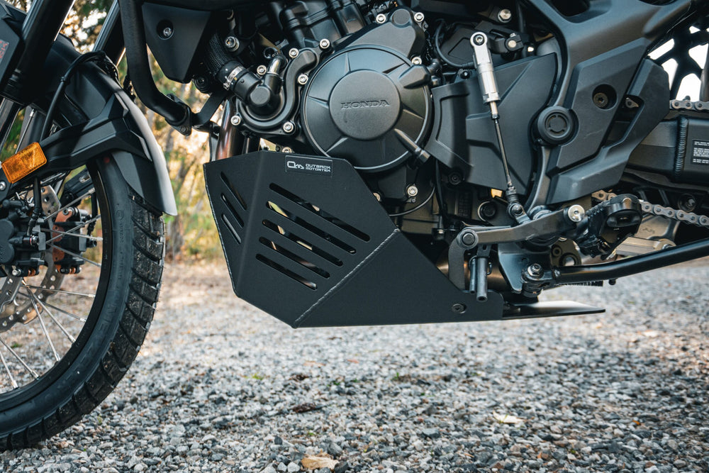 Outback Motortek Honda XL750 Transalp - Skid Plate