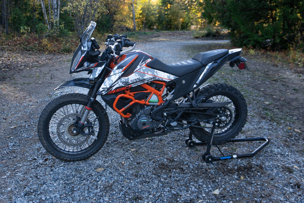 Outback Motortek KTM 390 Adventure – Combinaison de protection