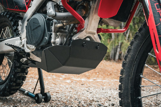 Outback Motortek Honda CRF450L/RL – Plaque de protection