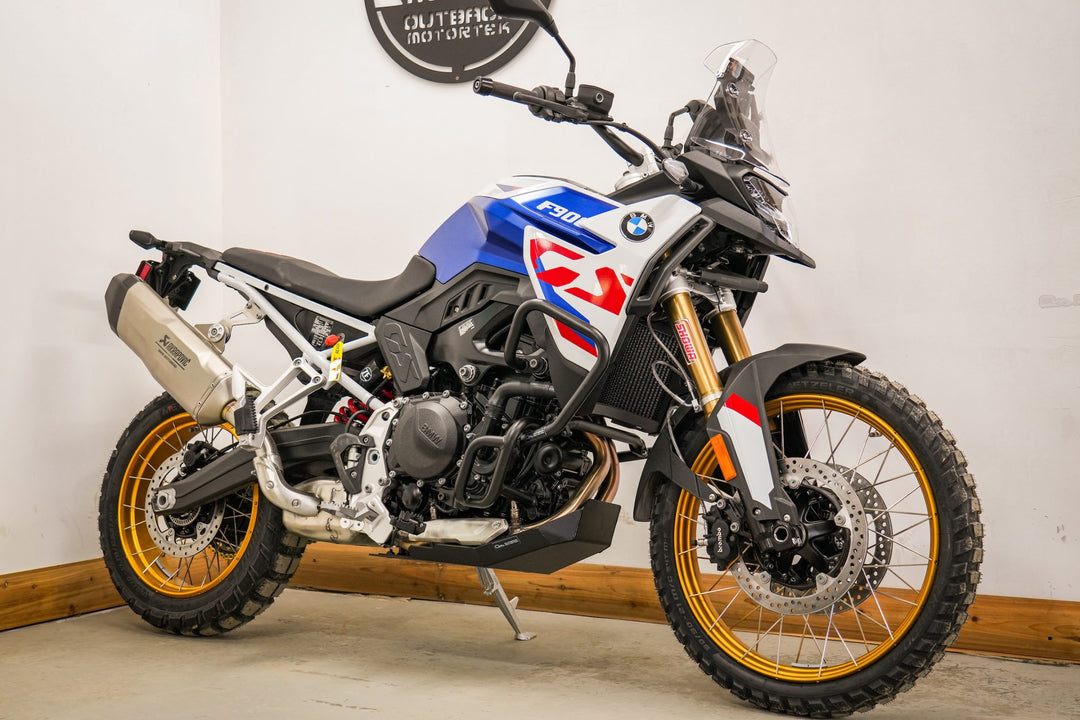 Outback Motortek BMW F850GS – Protection Combo