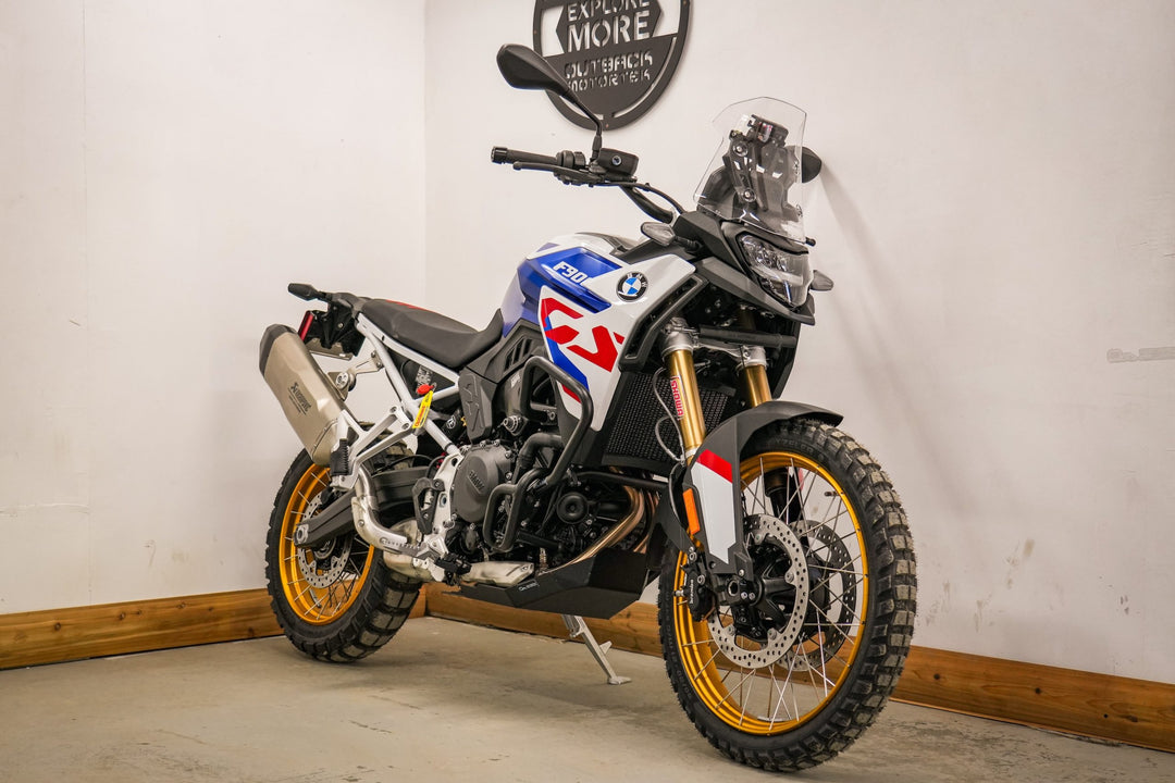 Outback Motortek BMW F850GS – Protection Combo