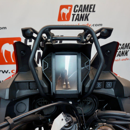 Camel ADV Products Support de pare-brise Honda Africa Twin