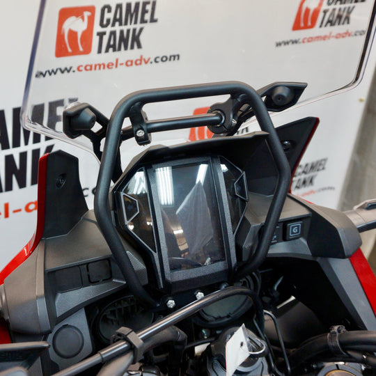 Camel ADV Products Support de pare-brise Honda Africa Twin