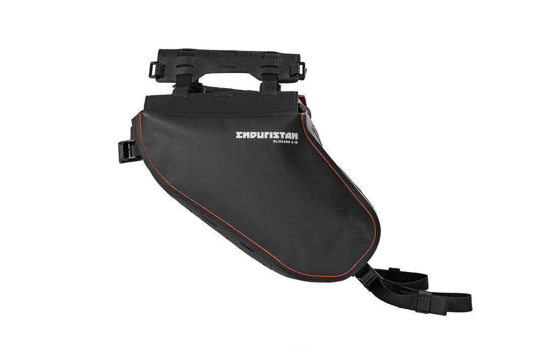 Enduristan Blizzard 2 Saddle Bags