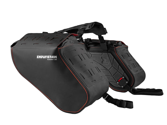 Enduristan Blizzard 2 Saddle Bags