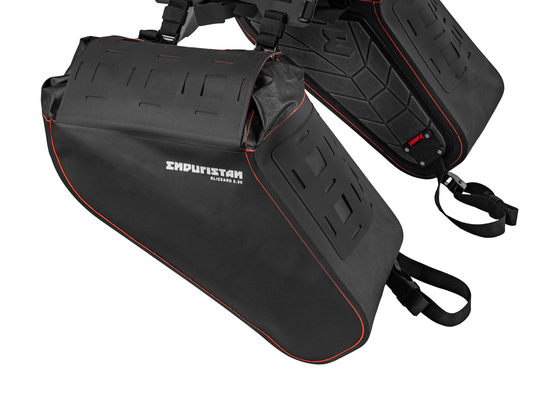 Enduristan Blizzard 2 Saddle Bags