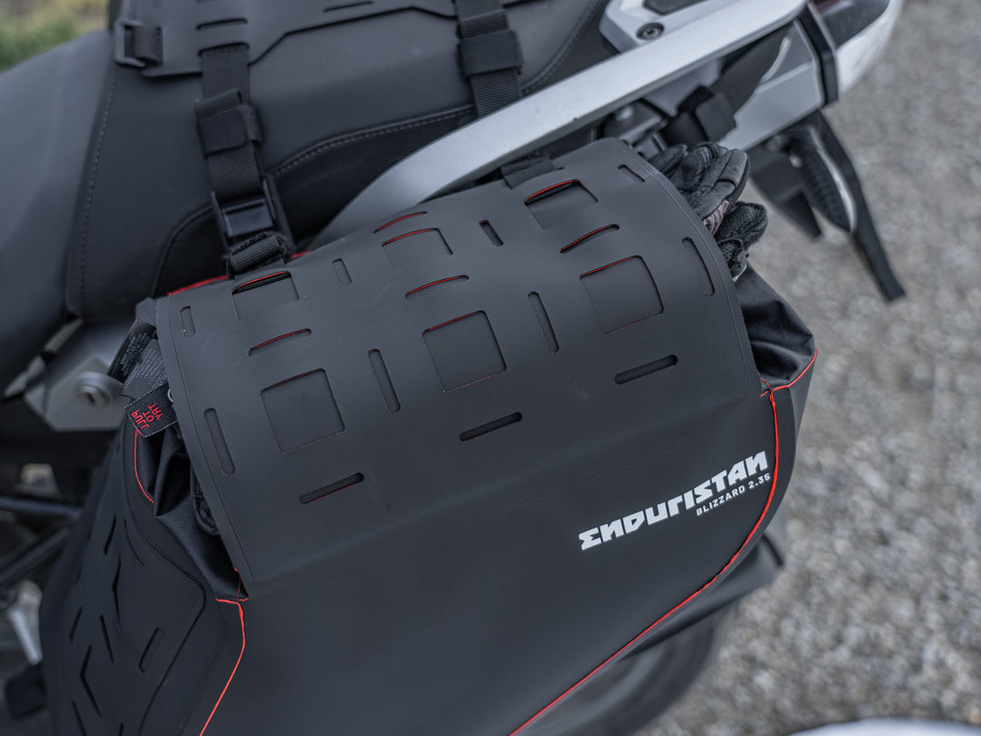 Enduristan Blizzard 2 Saddle Bags