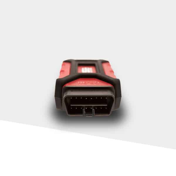 HEX GS-911 wifi avec connecteur OBD-II 16 broches (Passionné)
