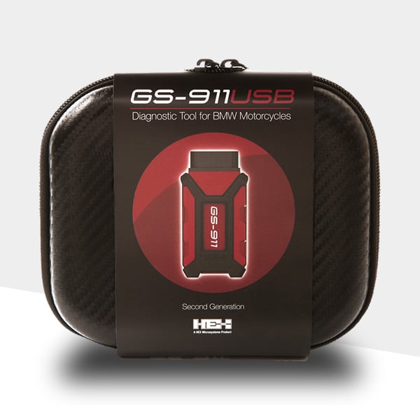 HEX GS-911 wifi with OBD-II 16-Pin Connector (Enthusiast)