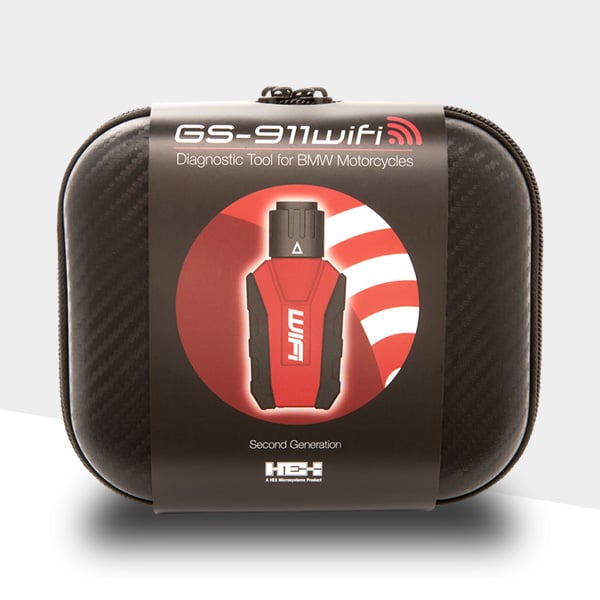 HEX GS-911 wifi avec connecteur 10 broches (Passionné)