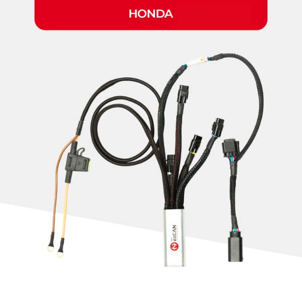 HEX ezCAN Sahara for Honda
