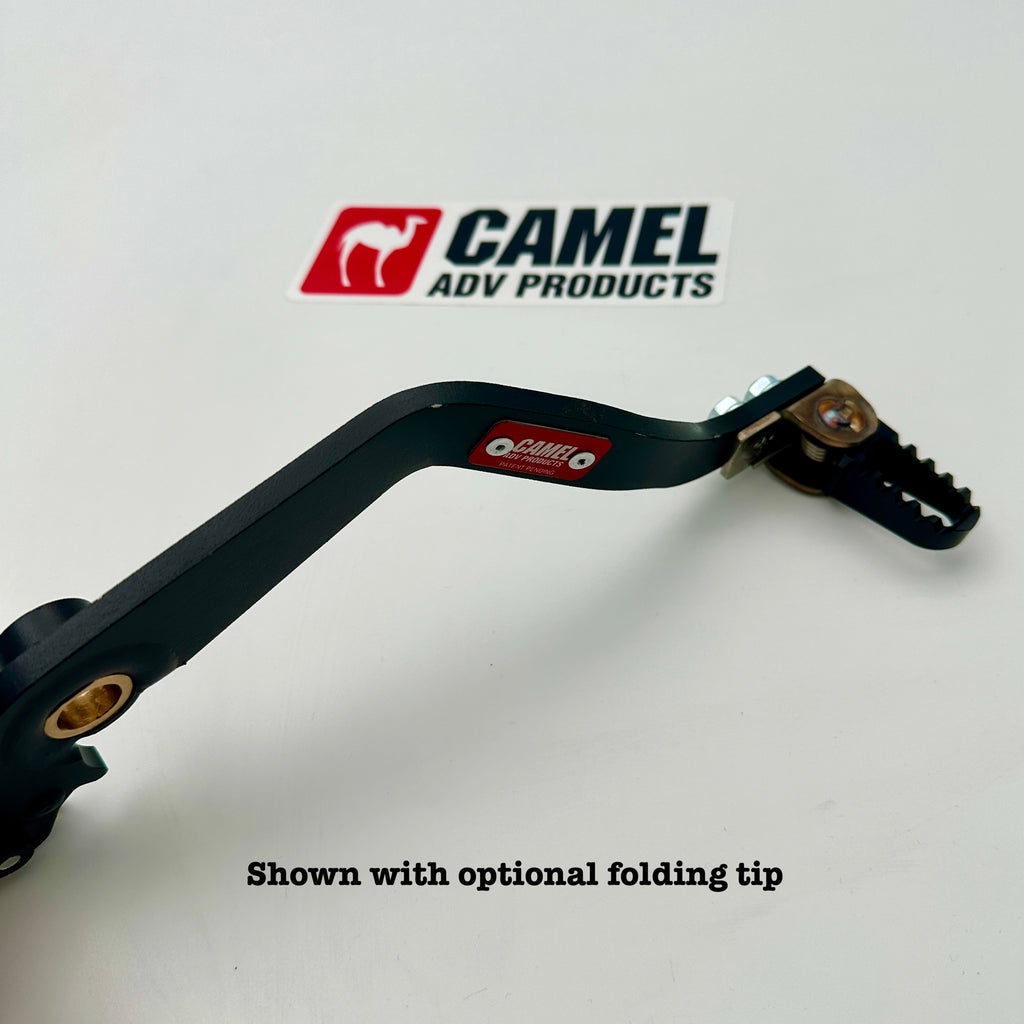 Camel ADV Products "The Fix" - T7 Rear Brake Pedal