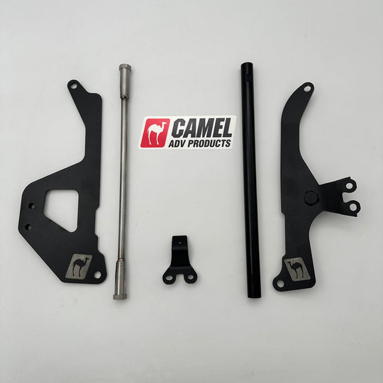 Camel ADV Products Yamaha T7 Radiator Frame