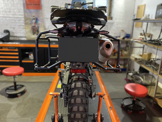 Outback Motortek KTM 790/890 Adventure R/S – Pannier Racks