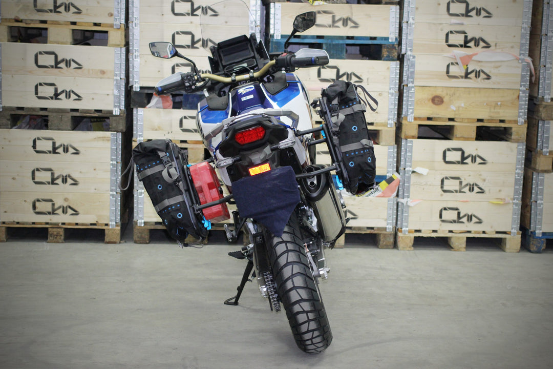 Outback Motortek Honda CRF1100L Africa Twin – Pannier Racks