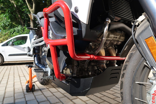 Outback Motortek Ducati Multistrada V4 - Plaque de protection