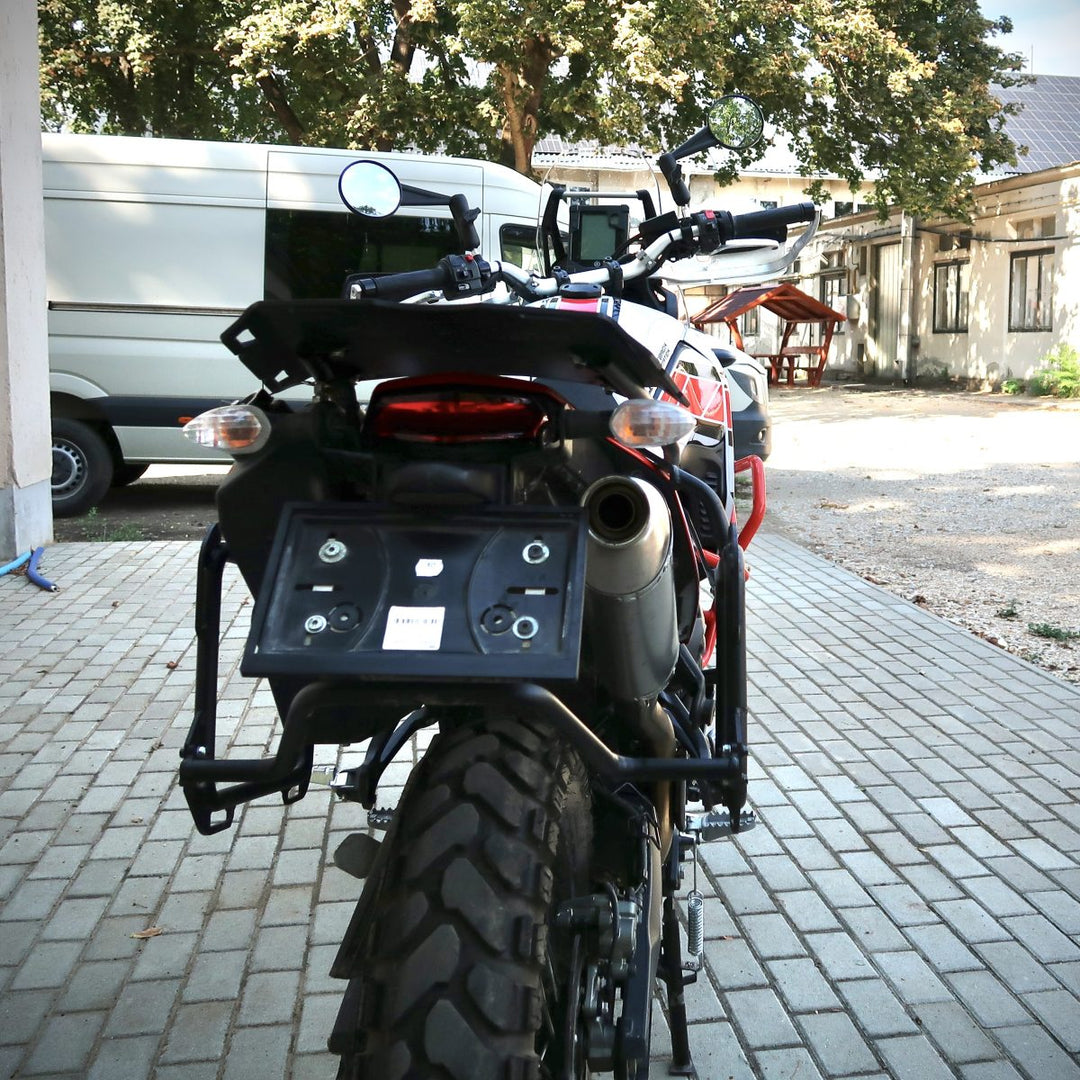 Outback Motortek Yamaha Tenere 700 – Porte-bagages