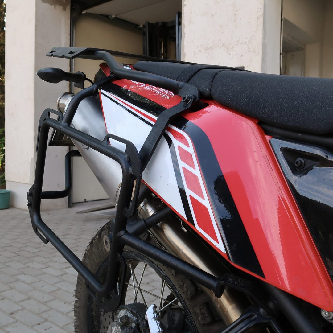 Outback Motortek Yamaha Tenere 700 – Pannier Racks