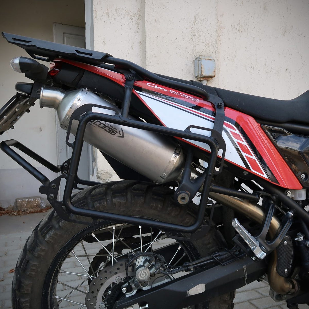 Outback Motortek Yamaha Tenere 700 – Pannier Racks