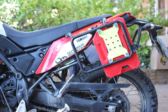 Outback Motortek X–Bracket for Pannier Racks