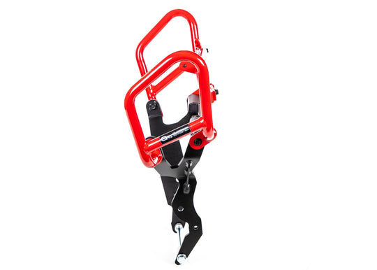 Outback Motortek Honda CRF300L – Crash Bars