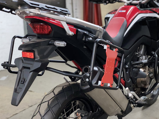 Outback Motortek Honda CRF1100L Africa Twin – Pannier Racks