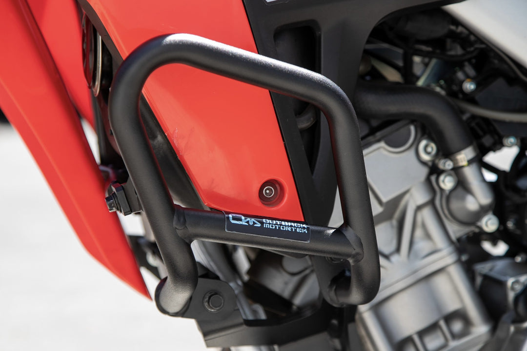 Outback Motortek Honda CRF300L – Crash Bars