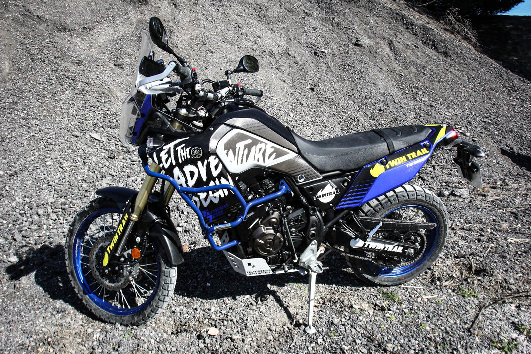 Outback Motortek Yamaha Tenere 700 – Ultimate Protection Combo