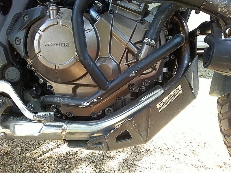 Outback Motortek Honda CRF1000L Africa Twin - Protection de carter moteur