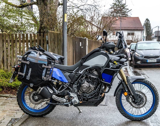 Outback Motortek Yamaha Tenere 700 – Barres de sécurité