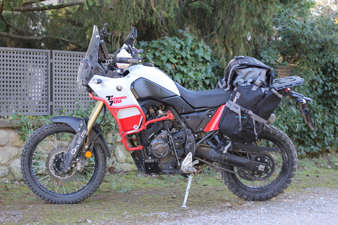 Outback Motortek Yamaha Tenere 700 – Barres de sécurité