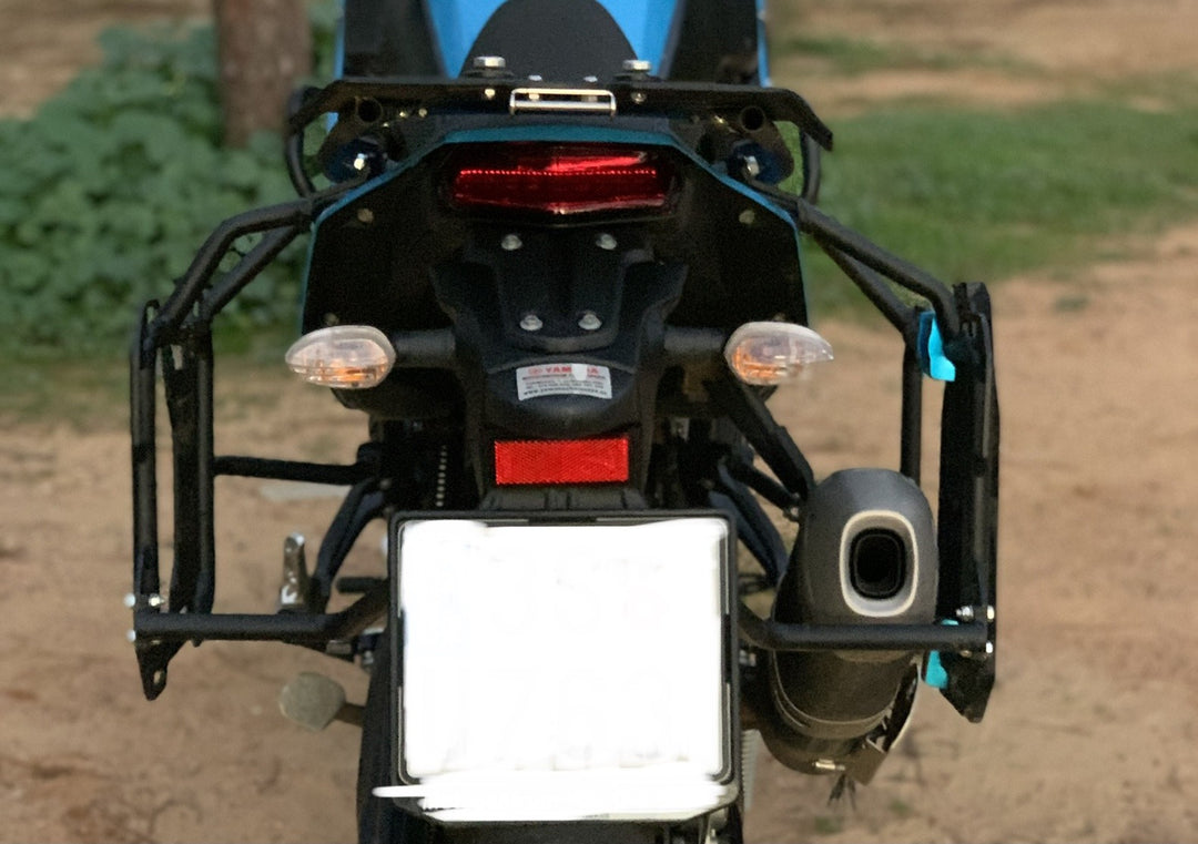 Outback Motortek Yamaha Tenere 700 – Pannier Racks