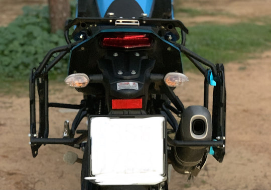 Outback Motortek Yamaha Tenere 700 – Porte-bagages