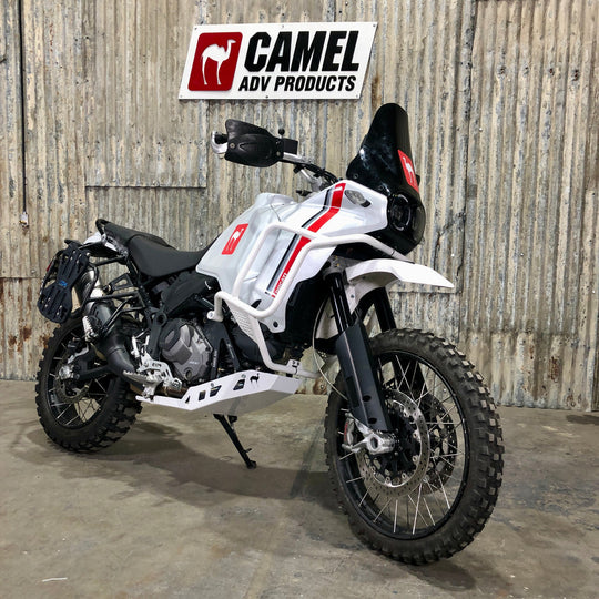 Camel ADV Products Kit Garde-Boue Haut Ducati Desert X