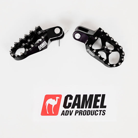 Camel ADV Products '16-17 Africa Twin Big Bite Pegs Gen 2 (BF-02)