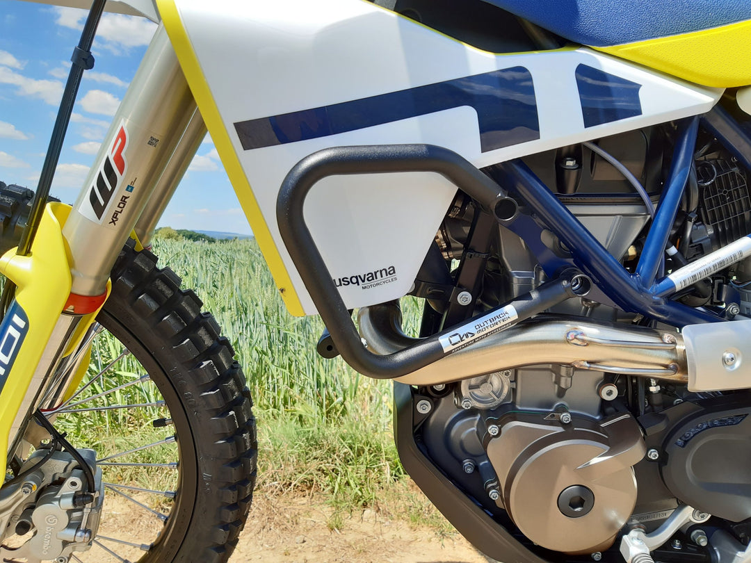 Outback Motortek Husqvarna 701 Enduro – Barres de protection