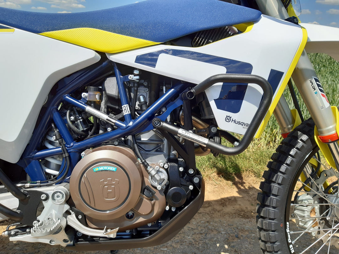 Outback Motortek Husqvarna 701 Enduro – Crash Bars