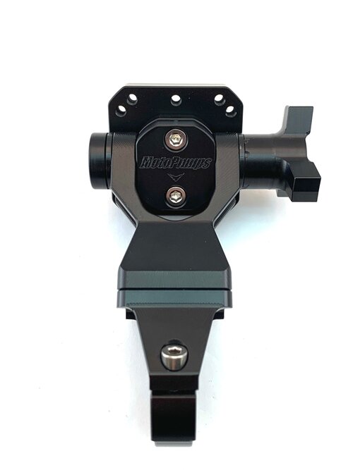 MotoPumps Bar Mount Articulating GPS Mount