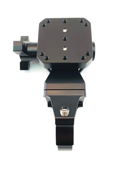 MotoPumps Bar Mount Articulating GPS Mount