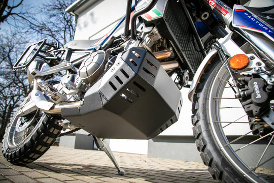 Outback Motortek Aprilia Tuareg 660 - Skid Plate