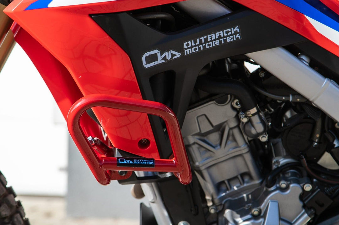 Outback Motortek Honda CRF300L – Crash Bars