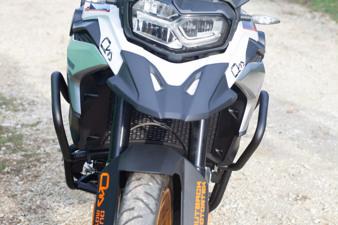 Outback Motortek BMW F850GS – Barres de sécurité