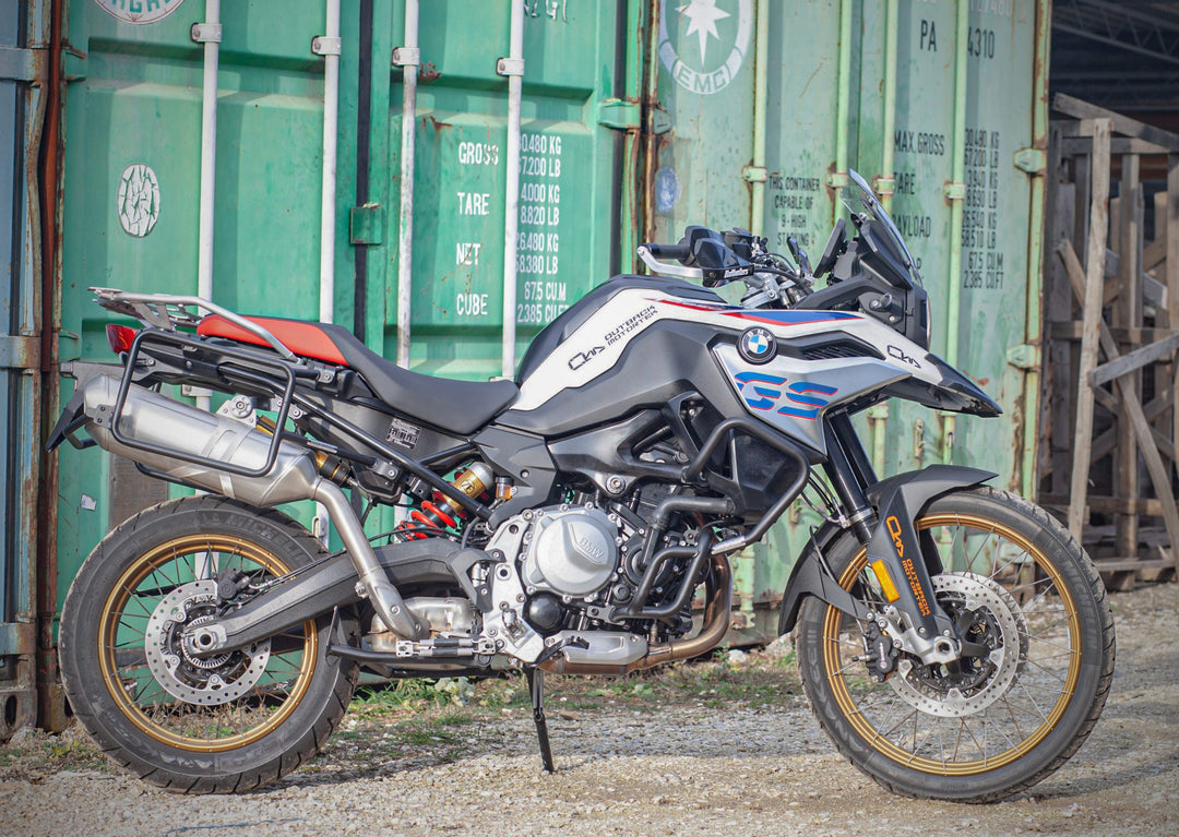 Outback Motortek BMW F850GS – Barres de sécurité