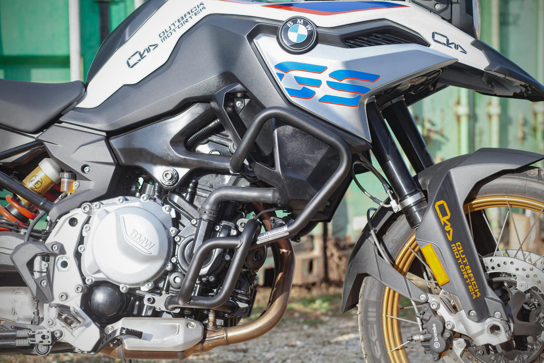 Outback Motortek BMW F850GS – Crash Bars